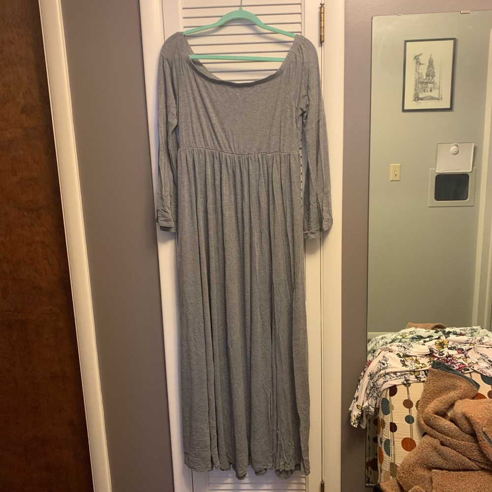 Long Jersey Dress by Torrid